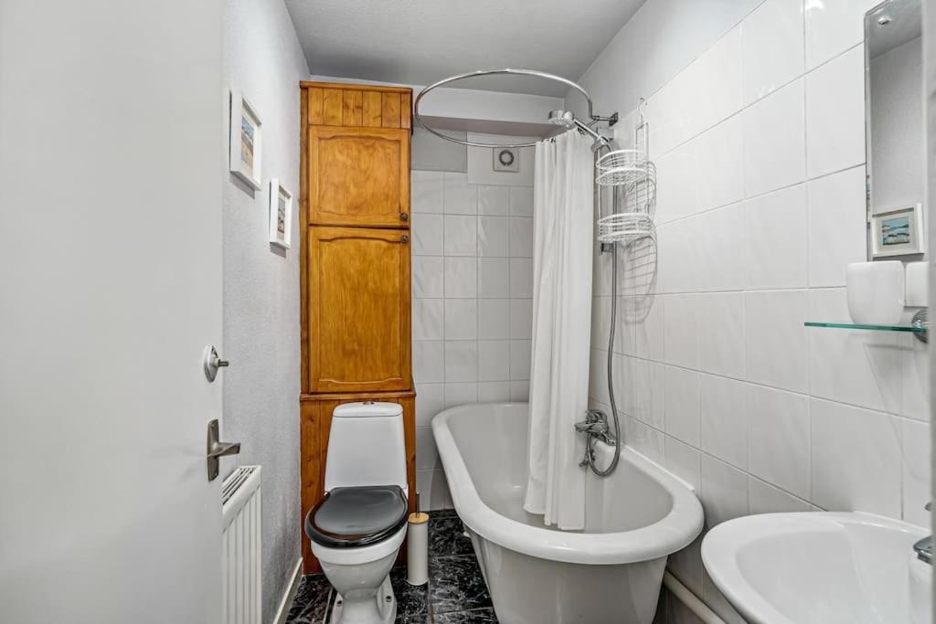 Broughty Ferry Riverview Apt -3 Bedroom -Sleeps 6 Exterior foto
