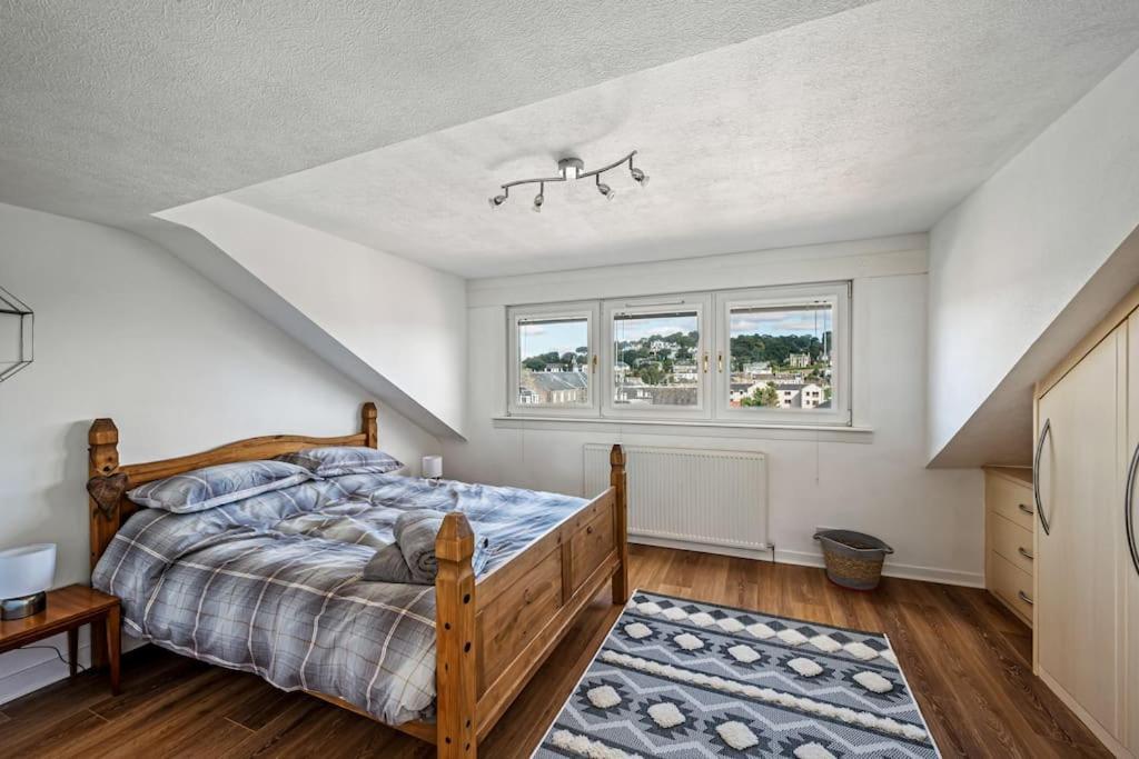Broughty Ferry Riverview Apt -3 Bedroom -Sleeps 6 Exterior foto